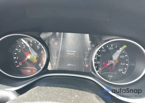 2020 Jeep Compass High Altitude 4X4 из США, поврежденный, VIN 3C4NJDCB3LT254896